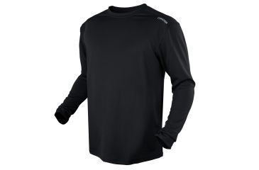Image of Condor Outdoor Maxfort Long Sleeve Training Top, Black, XXL, 101121-002-XXL