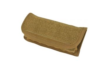 Image of Condor Outdoor Shotgun Ammo Pouch, Coyote Brown, MA12-498