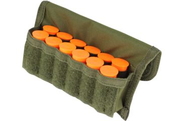 Image of Condor Outdoor Shotgun Ammo Pouches, Olive Drab, MA12-001