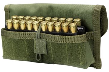 Image of Condor Outdoor Shotgun Ammo Pouches, Olive Drab, MA12-001