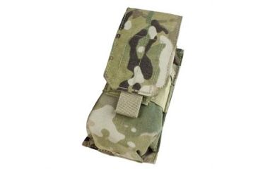 Image of Condor Outdoor Single M4 Mag Pouch, Multicam MA5-008