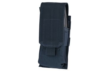 Image of Condor Outdoor Single M4 Mag Pouch, Navy, MA5-006