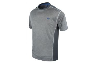Image of Condor Outdoor SURGE PERFORMANCE TOP, Graphite, Large 101102-018-L