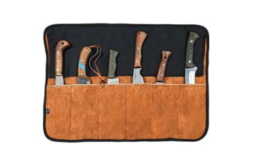 Image of Condor Tool and Knife Machete Carry Roll, 20in Overall, Canvas, Black, CTK-CCMR