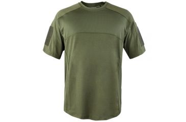 Image of Condor Outdoor Trident Battle Top Shirt, Olive Drab, S 101117-001-S
