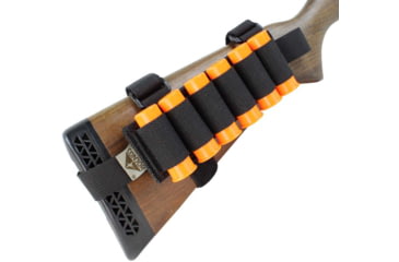 Image of Condor Outdoor TSRS Buttstock Shell Platform, Black, US1024-002