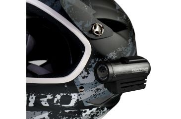 Image of ContourGPS Helmet Mounted (not included)