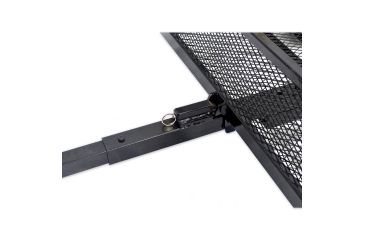 Image of Copper Ridge Outdoors Compact Utility Trailer, Black/Yellow AT6008CR