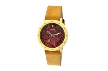 Image of Crayo Cr2105 Slice Of Time Ladies Watch, Multicolor CRACR2105