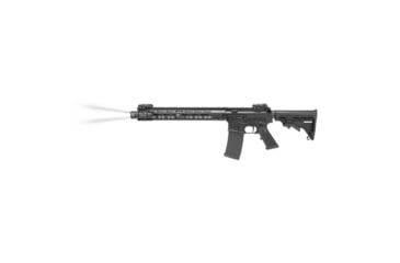 Image of Crimson Trace Cree XPL LED Waterproof Tactical Weapon Light, CR123, 500 Lumens, Black, CWL-102