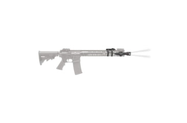 Image of Crimson Trace CWL-202 CREE XPL LED Tactical Light, CR123, 900 Lumens, CWL-202