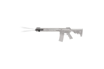 Image of Crimson Trace CWL-202 CREE XPL LED Tactical Light, CR123, 900 Lumens, CWL-202