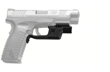 Image of Crimson Trace Lightguard Weapon Light - Springfield Full-Size XDM XD LTG-746