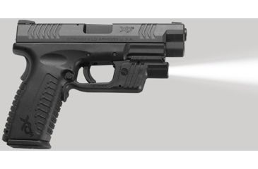 Image of Crimson Trace Lightguard Weapon Light - Springfield Full-Size XDM XD LTG-746