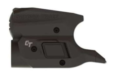 Image of Crimson Trace LTG-774 Lightguard Weapon Light, 1/3N Battery, White, 110 Lumens, Black, 01-01930
