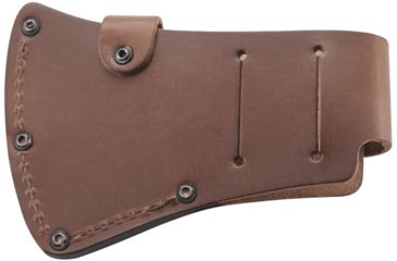Image of CRKT Birler Axe Leather Sheath, Tan D2745