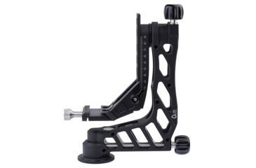 Image of CruxOrd Arca Swiss Cradle for Rifle Support Rest, Black, NSN 1005-01-675-2618 128