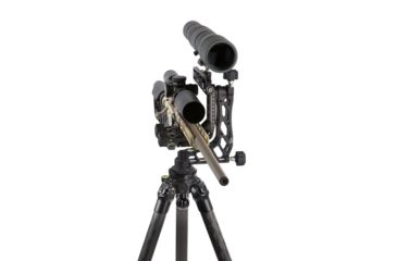 Image of CruxOrd Arca Swiss Cradle for Rifle Support Rest, Black, NSN 1005-01-675-2618 129