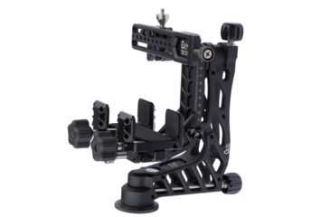 Image of CruxOrd Arca Swiss Cradle for Rifle Support Rest, Black, NSN 1005-01-675-2618 071