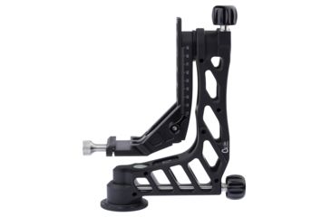 Image of CruxOrd Arca Swiss Cradle for Rifle Support Rest, Black, NSN 1005-01-675-2618 070