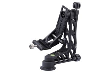 Image of CruxOrd Arca Swiss Cradle for Rifle Support Rest, Black, NSN 1005-01-675-2618 072