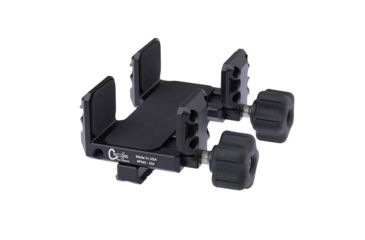 Image of CruxOrd Arca Swiss Cradle for Rifle Support Rest, Black, NSN 1005-01-675-2618 142