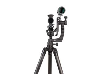 Image of CruxOrd Arca Swiss Cradle for Rifle Support Rest, Black, NSN 1005-01-675-2618 144