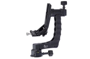 Image of CruxOrd Arca Swiss Cradle for Rifle Support Rest, Black, NSN 1005-01-675-2618 073