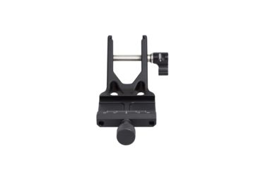 Image of CruxOrd Arca Swiss Cradle for Rifle Support Rest, Black, NSN 1005-01-675-2618 060