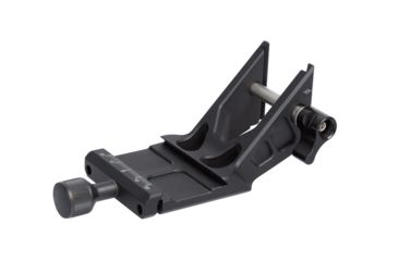 Image of CruxOrd Arca Swiss Cradle for Rifle Support Rest, Black, NSN 1005-01-675-2618 058