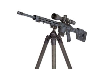 Image of CruxOrd Arca Swiss Cradle for Rifle Support Rest, Black, NSN 1005-01-675-2618 074