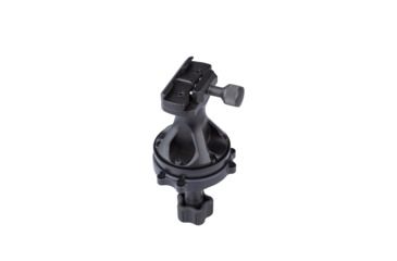 Image of CruxOrd Arca Swiss Cradle for Rifle Support Rest, Black, NSN 1005-01-675-2618 078