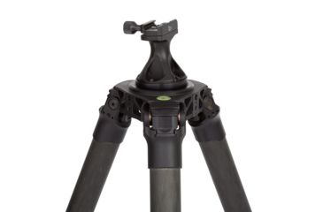 Image of CruxOrd Tripod Riser w/Picatinny Rail Mount, 42mm Tripod, Black 060