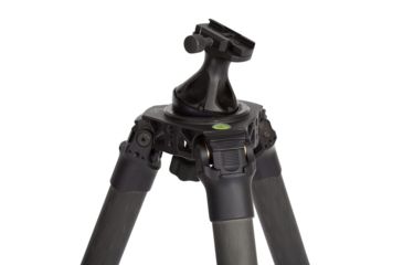Image of CruxOrd Tripod Riser w/Picatinny Rail Mount, 42mm Tripod, Black 060