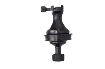 Image of CruxOrd Tripod Riser w/Picatinny Rail Mount, 42mm Tripod, Black 060