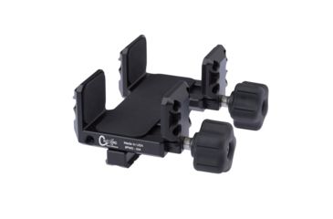 Image of CruxOrd Arca Swiss Cradle for Rifle Support Rest, Black, NSN 1005-01-675-2618 061