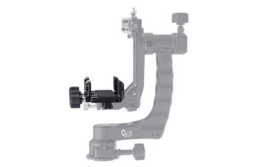 Image of CruxOrd Arca Swiss Cradle for Rifle Support Rest, Black, NSN 1005-01-675-2618 062