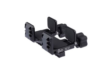 Image of CruxOrd Arca Swiss Cradle for Rifle Support Rest, Black, NSN 1005-01-675-2618 065
