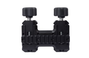 Image of CruxOrd Arca Swiss Cradle for Rifle Support Rest, Black, NSN 1005-01-675-2618 063