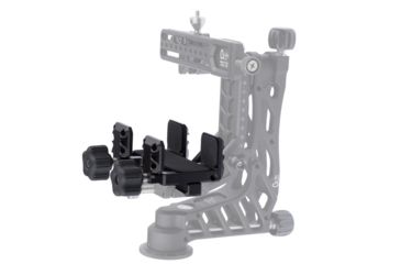 Image of CruxOrd Arca Swiss Cradle for Rifle Support Rest, Black, NSN 1005-01-675-2618 064