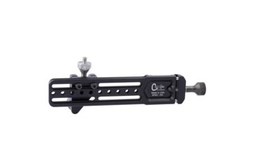 Image of CruxOrd Picatinny Rail Mount for Accessory Mount, Black 064
