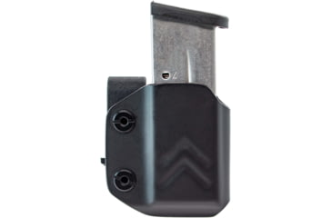 Image of CYA Supply Co. Mag Carrier, Single Stack Large Single Mag, Black, MAG0006