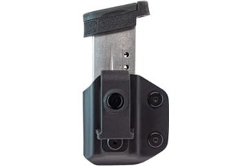 Image of CYA Supply Co. Mag Carrier, Single Stack Large Single Mag, Black, MAG0006