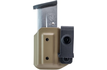 Image of CYA Supply Co. Mag Carrier, Single Stack Large Single Mag, Flat Dark Earth, MAG0007