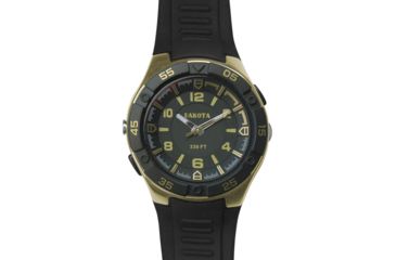 Image of Dakota Watches El Flashlight Watch Black 23711