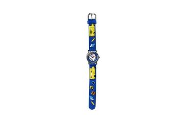Image of Dakota Watches Kids Wristwatch, School Bus Band 8340-2