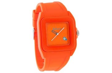 Image of Dakota Watches Retro Jelly, Orange Dial &amp; PU Band 2128-3