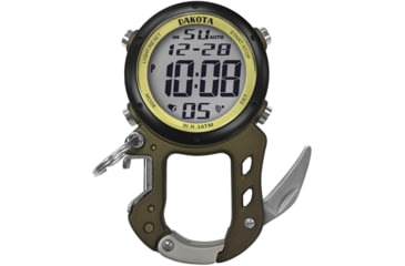 Image of Dakota Zip Clip Digital