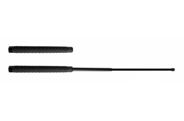 Image of Damascus Protective Gear Expandable Baton, Carbon Steel, Black, 26in, DCB26