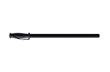 Image of Damascus Protective Gear Straight Riot Control Baton, Black, 28in, DRB28